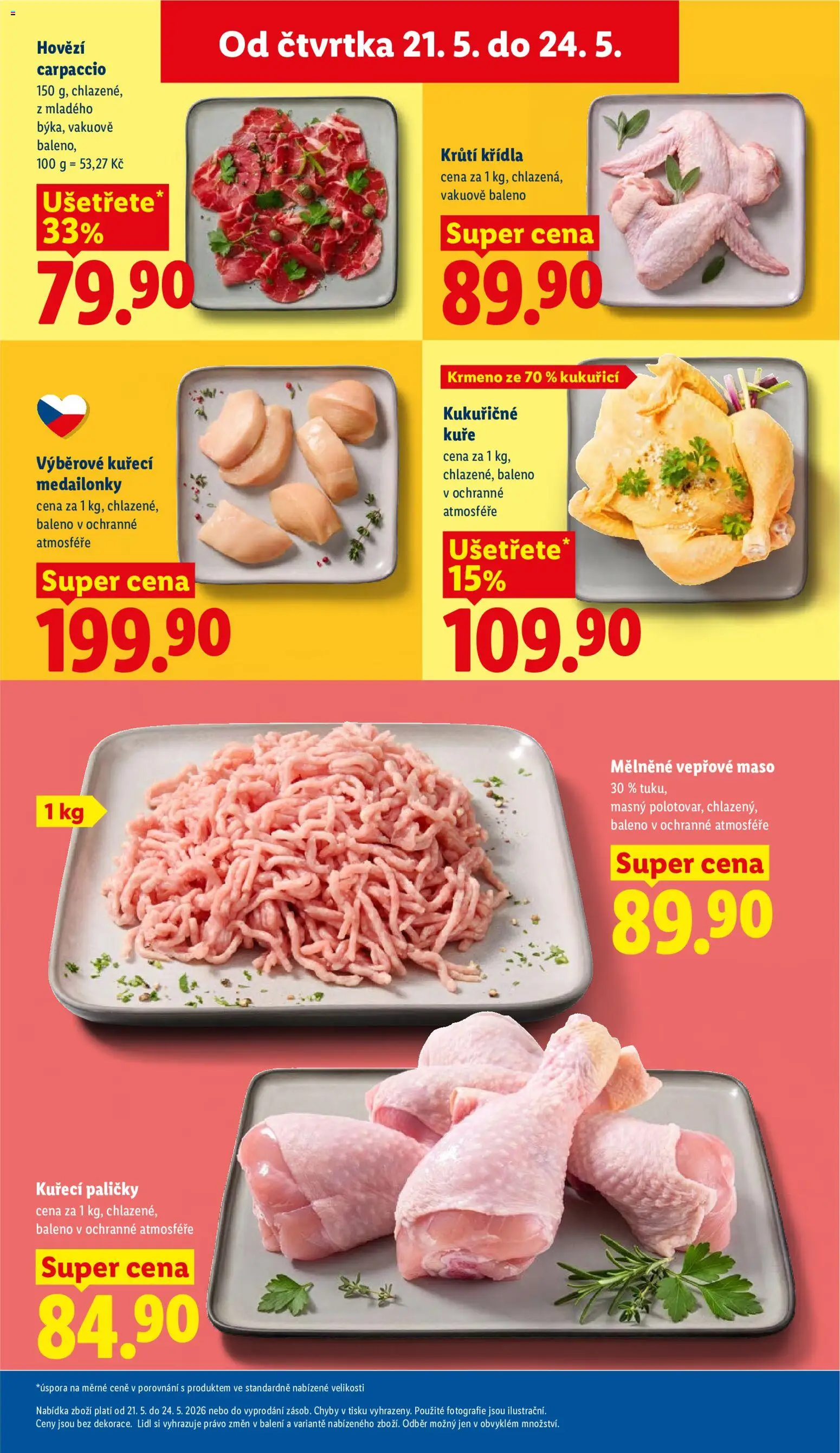 Lidl leták od 21.05.2026 | Strana: 11