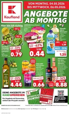 Kaufland Prospekt Cloppenburg	 ab 04.05.2026 gültig