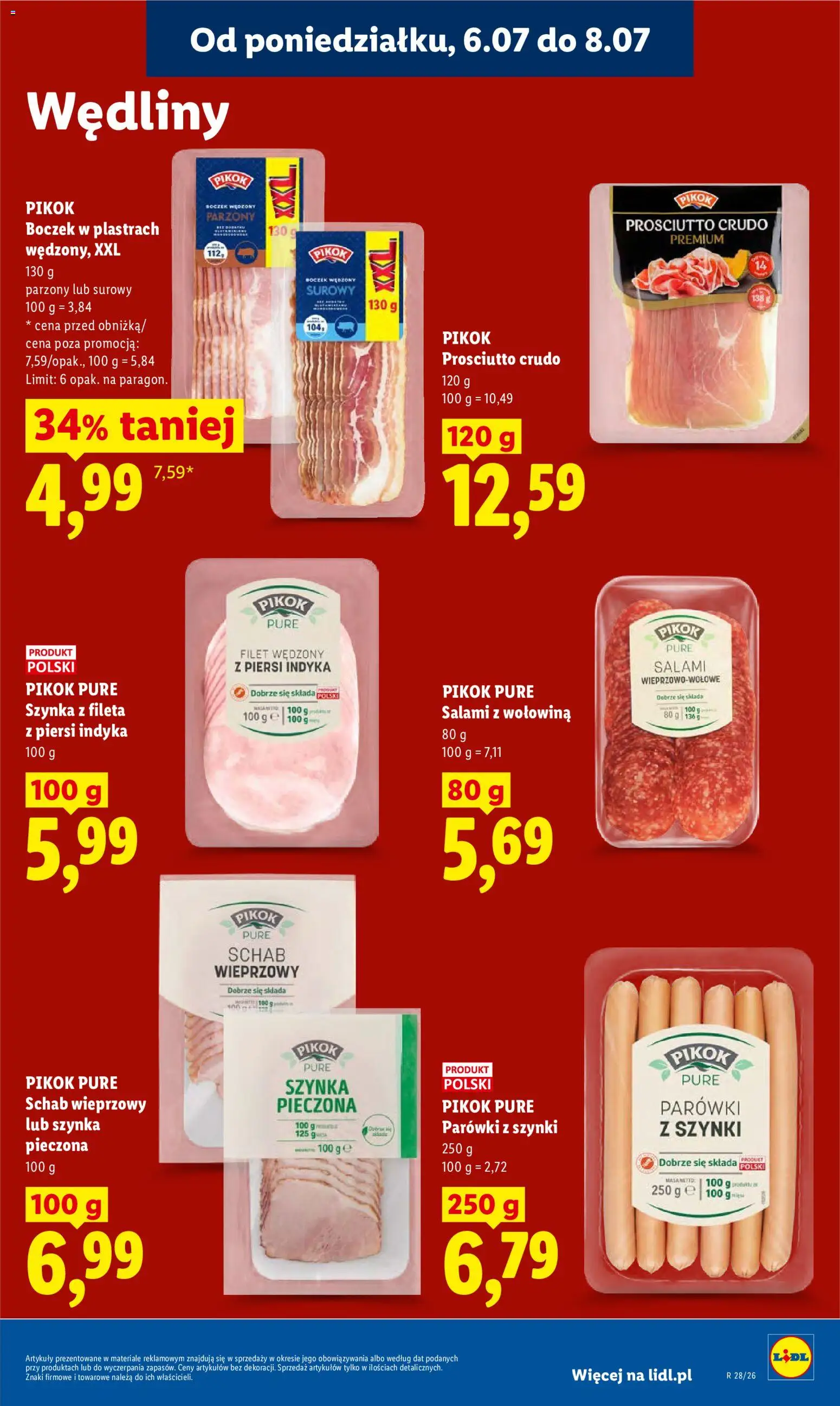 Lidl Polsko leták od 06.07.2026 | Strana: 67