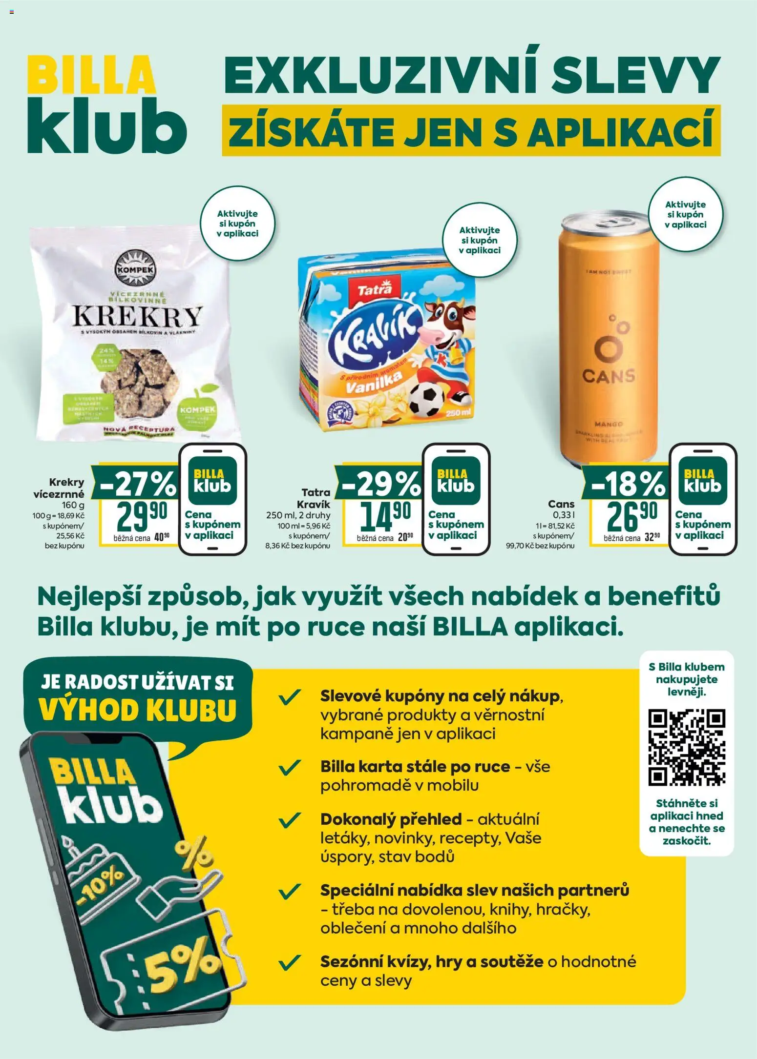 Billa Velký leták od 30.09.2026 | Strana: 35