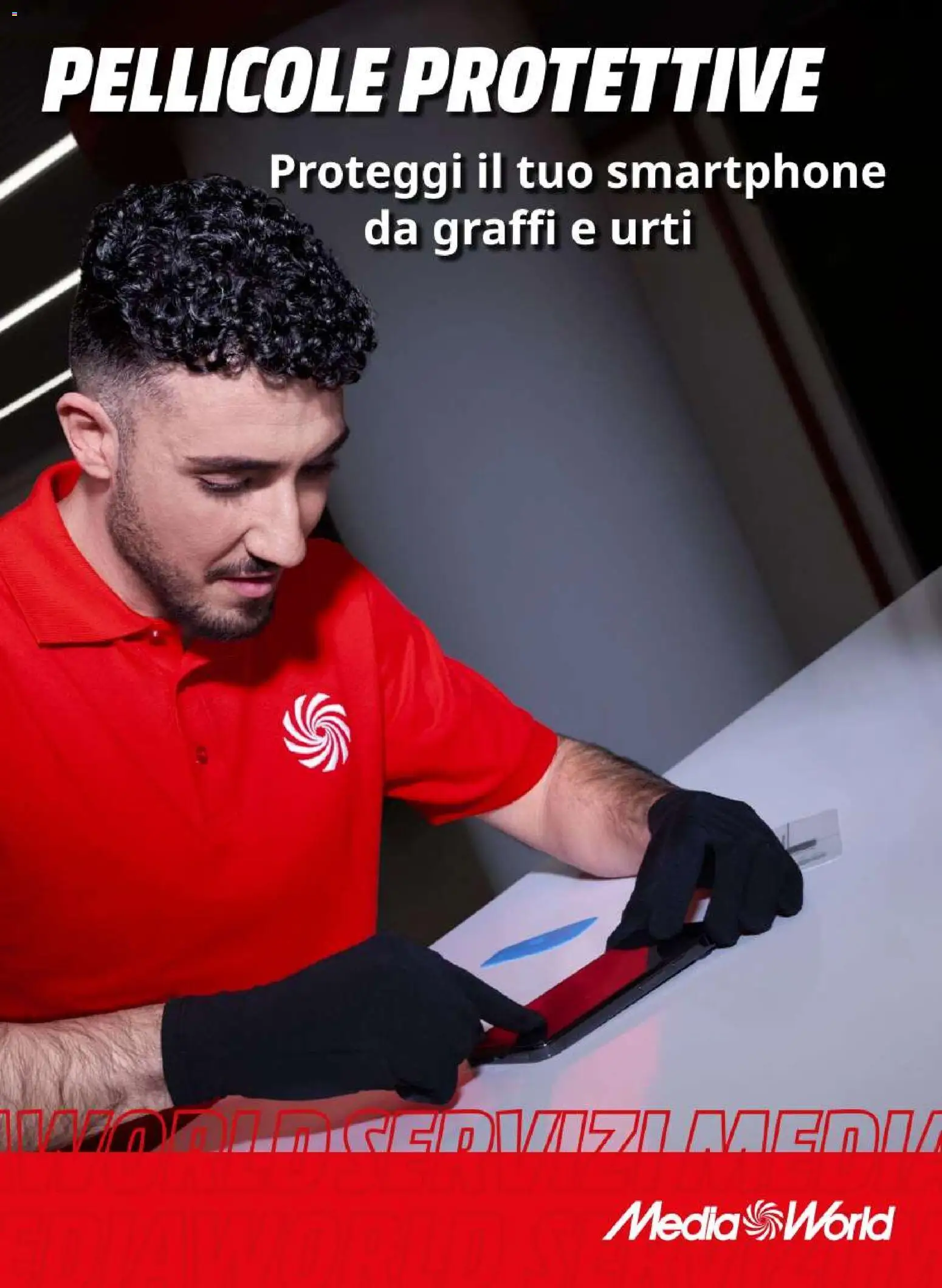 Volantino Media World del 20/08/2026 | Pagina: 20 | Prodotti: Smartphone