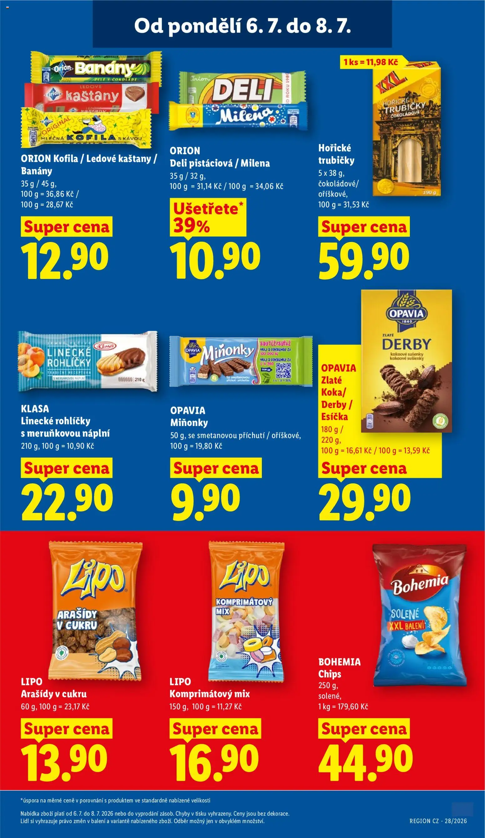 Lidl leták od 06.07.2026 | Strana: 17