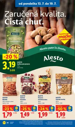 Lidl leták platný od 13.07.2026 | Strana: 14