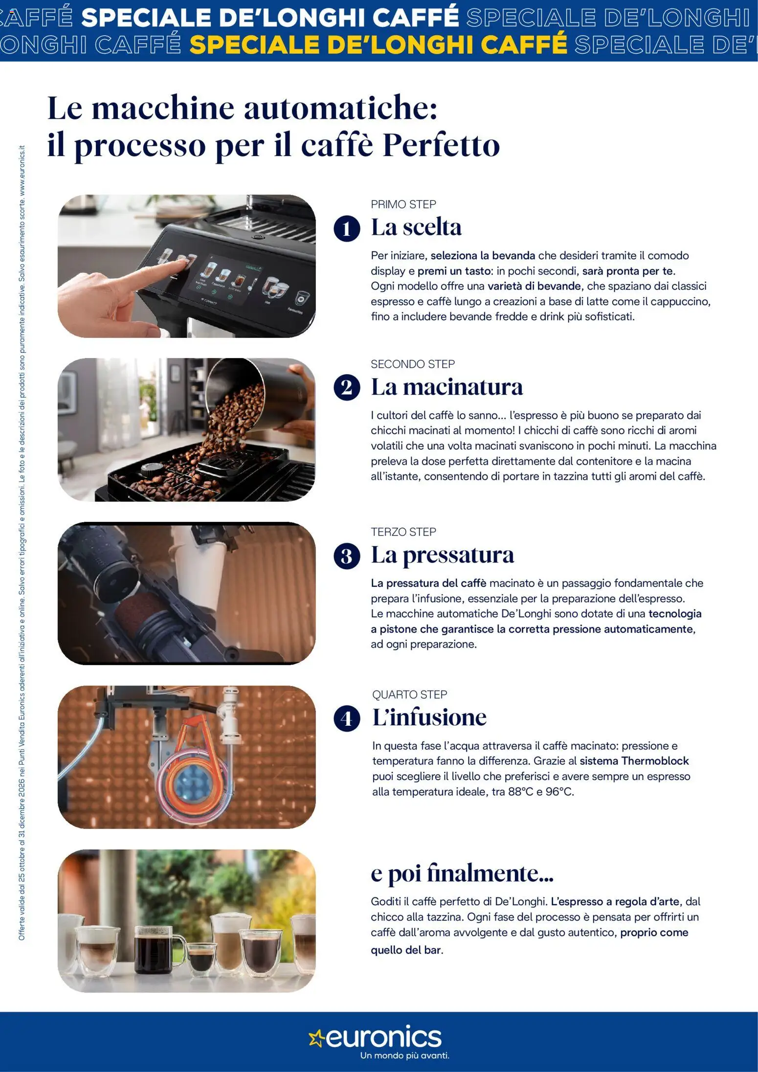 Volantino Euronics del 25/10/2026 | Pagina: 3