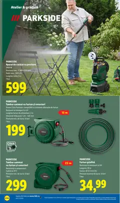 Ofertele Lidl valabile de la 29.06.2026 | Pagină: 86 | Produse: Cablu