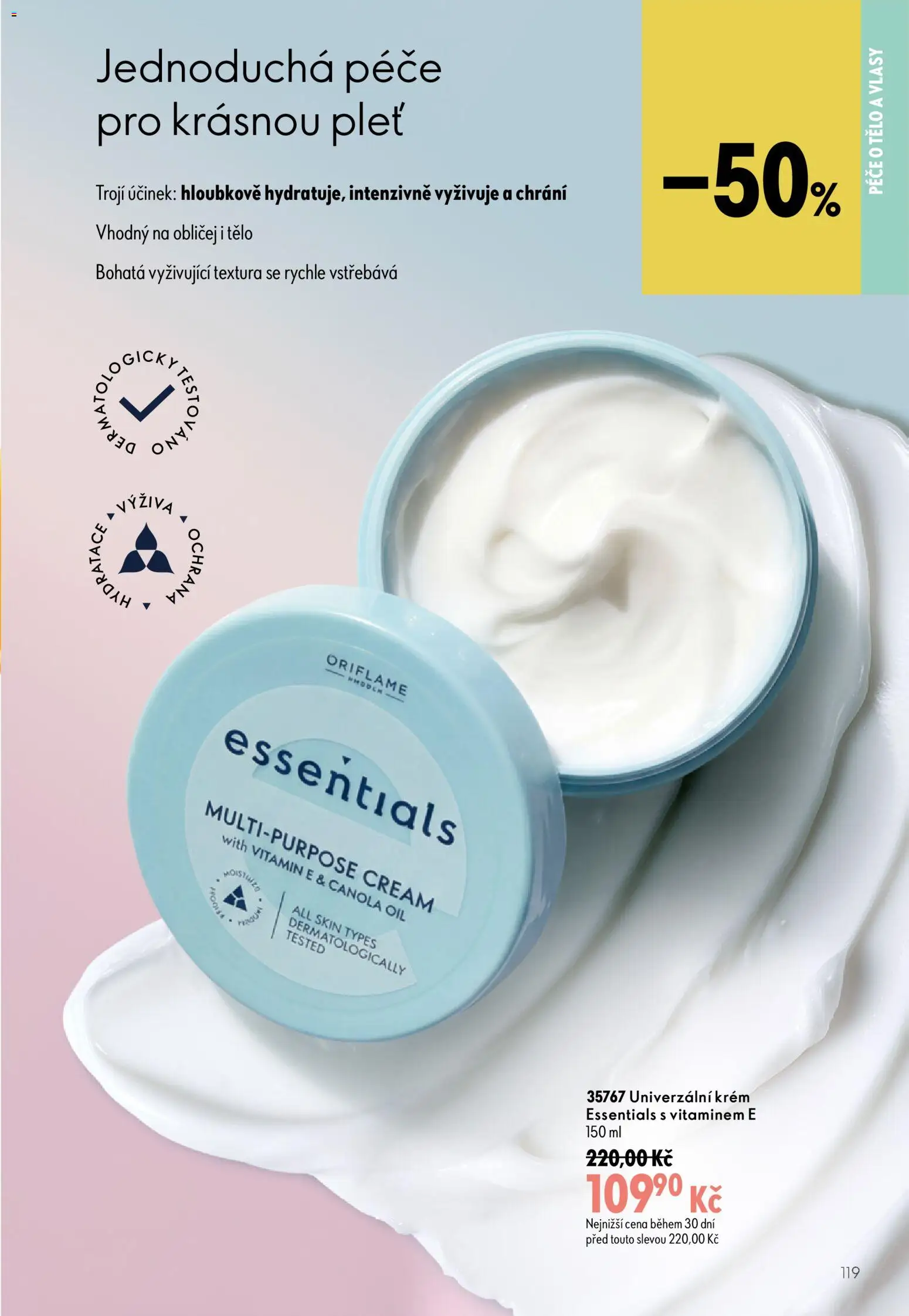 Oriflame katalog č. 11/2026 od 29.07.2026 | Strana: 119