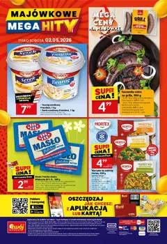 Pogląd oferty "Twój Market gazetka" - ważna od 28.04.2026 | Strona: 40