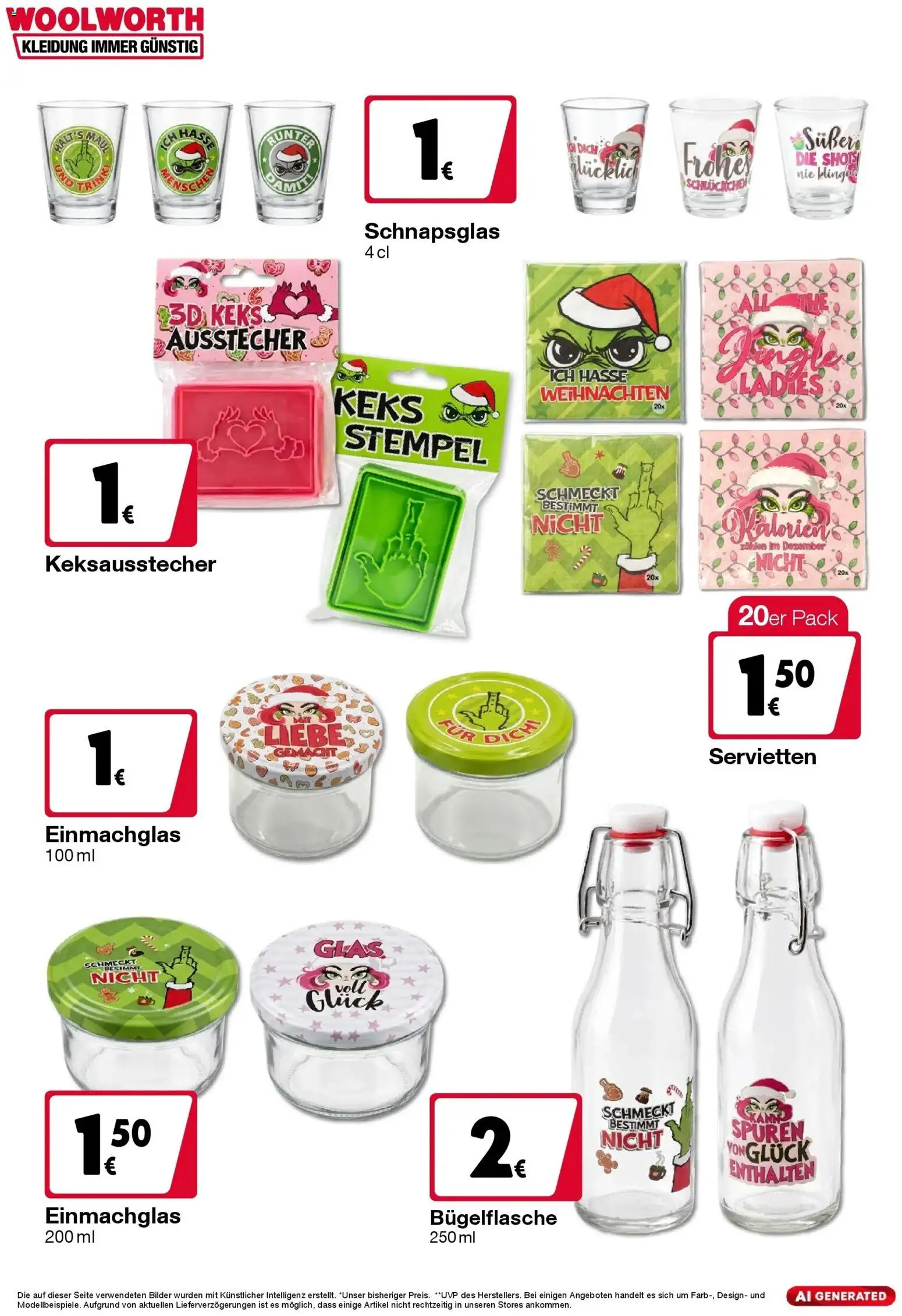 Woolworth Wochenangebote gültig ab 30.10.2026 | Seite: 14