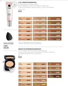 Preview of AVON - Offers valid from 01/10/2026 | Page: 40