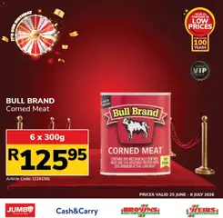 Jumbo specials catalogue – valid from 25/06/2026 | Page: 3