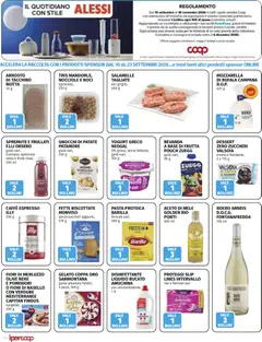 Anteprima del volantino Ipercoop volantino valido a partire dal 10/09/2026 | Pagina: 44