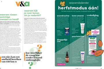 Da folder Magazine - Voorbeeld van een folder van Da, geldig van 21-09-2026 | Pagina: 33