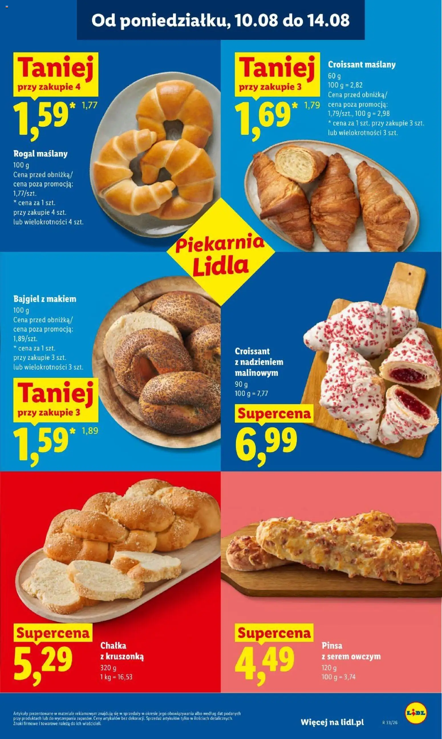 Lidl gazetka od 10.08.2026 | Strona: 51