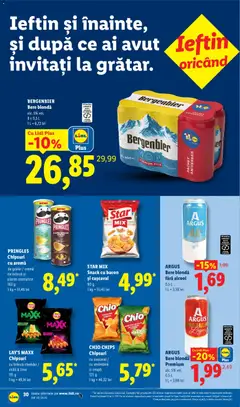 Ofertele Lidl valabile de la 21.09.2026 | Pagină: 30