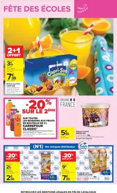 Carrefour - Prévisualisation de Carrefour catalogue valide à partir de 09.06.2026 | Page: 69