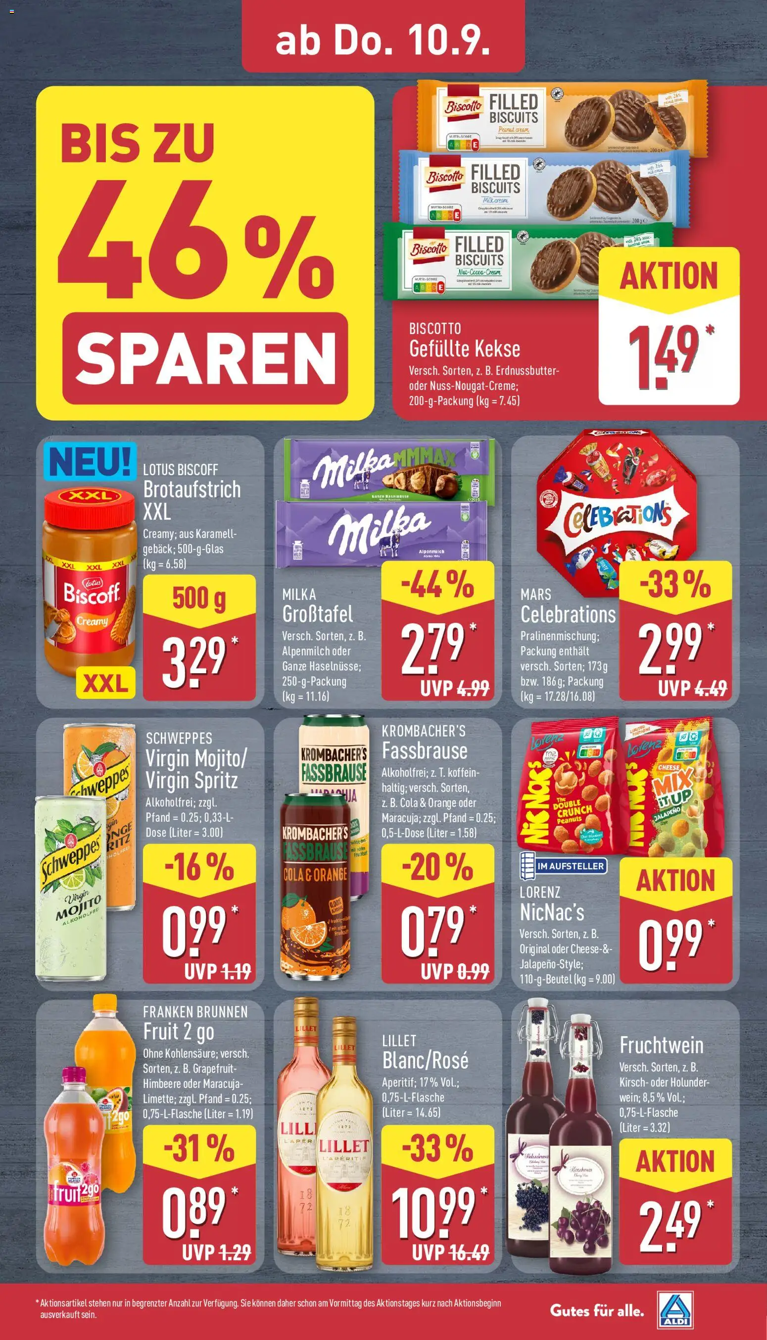 Aldi Prospekt – gültig ab 07.09.2026 | Seite: 31