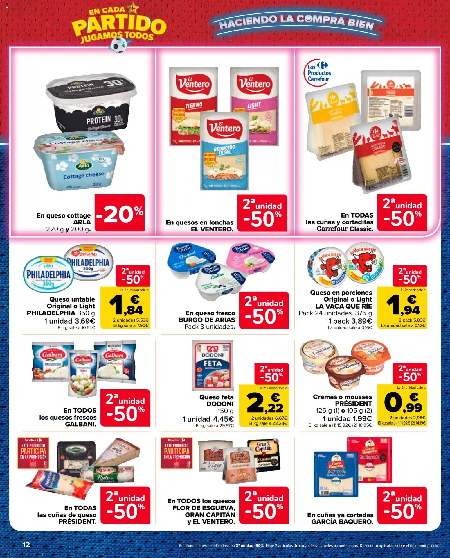 Carrefour Market folleto │ válido desde el 25/06/2026 | Página: 12