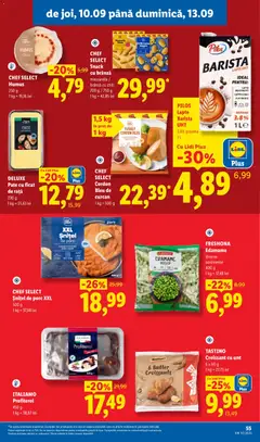 Ofertele Lidl valabile de la 07.09.2026 | Pagină: 55