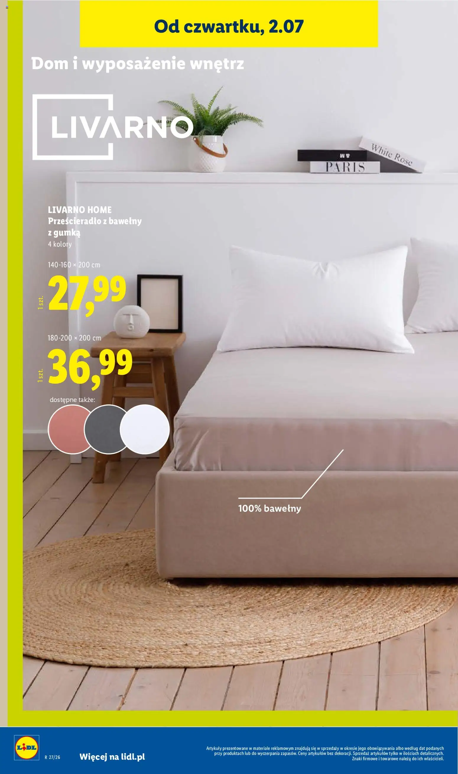 Lidl Katalog od 29.06.2026 | Strona: 32