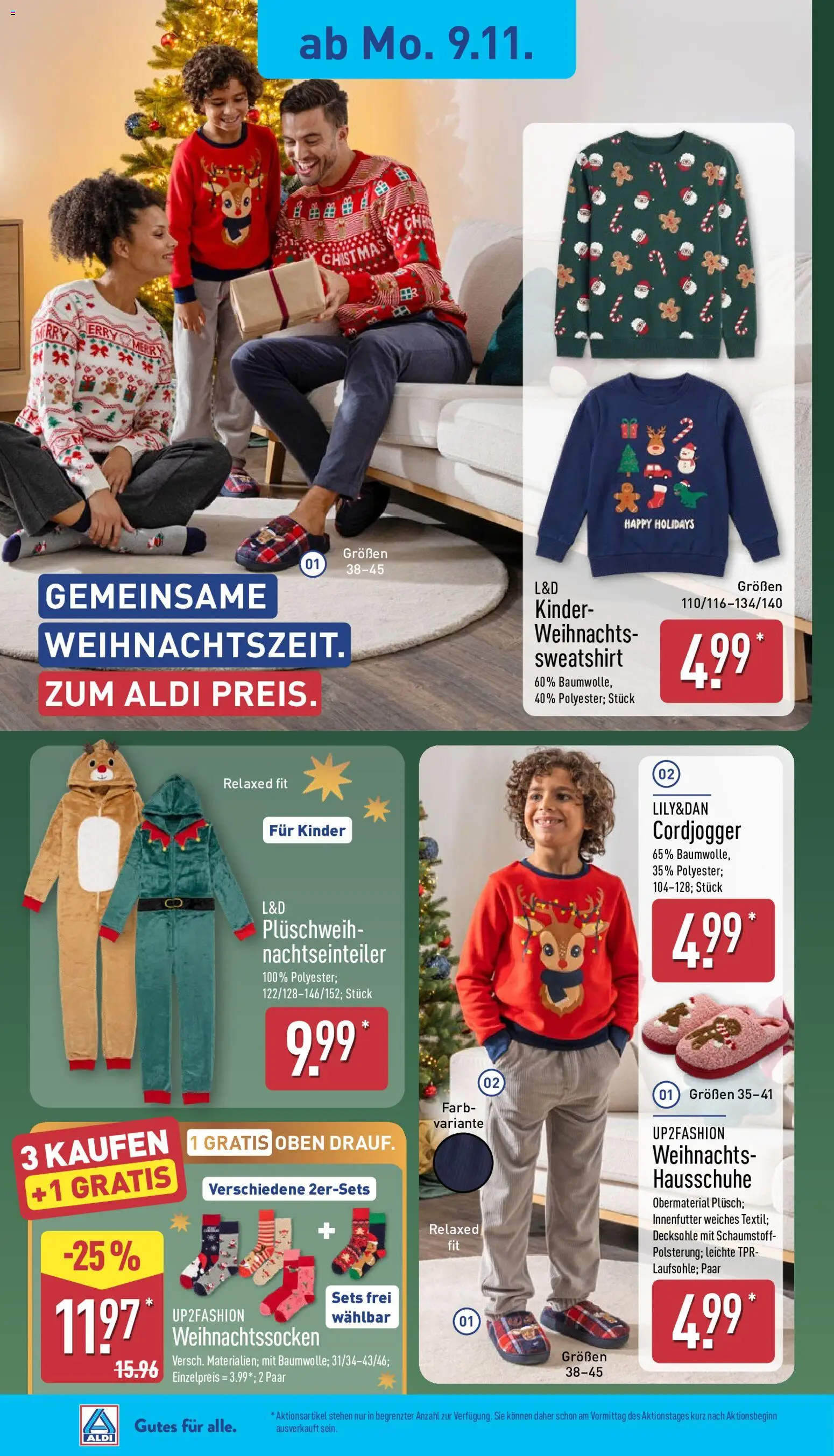 Aldi Prospekt – gültig ab 09.11.2026 | Seite: 5
