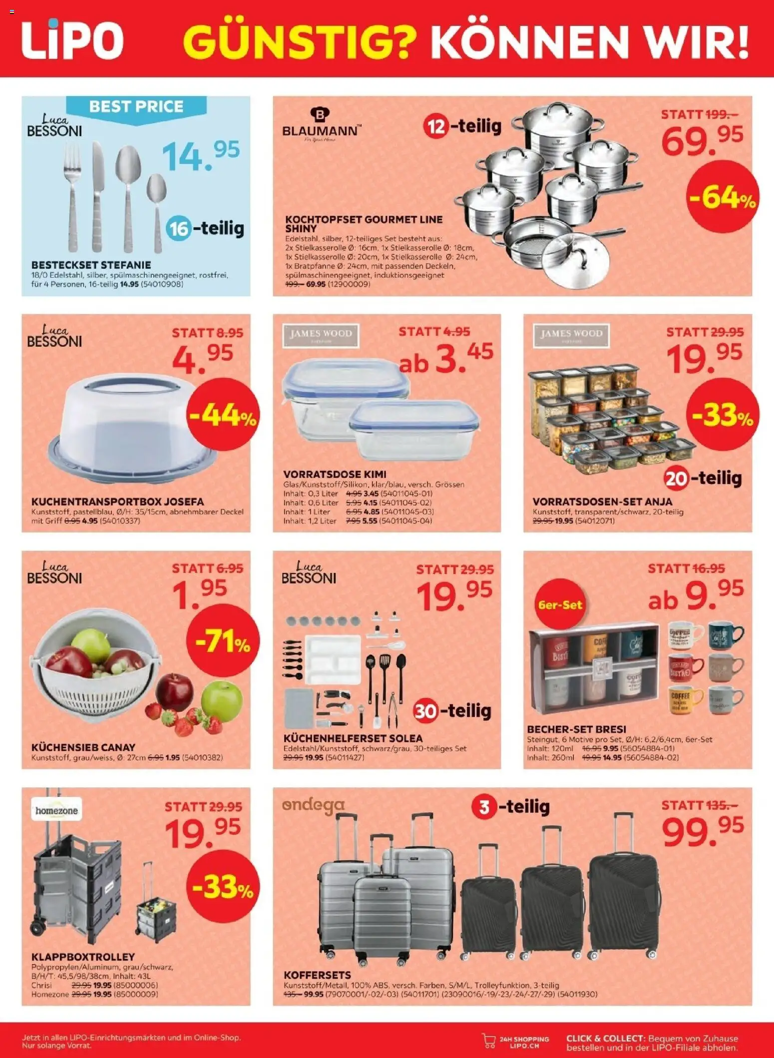 Lipo aktionen – gültig ab 30.06.2026 | Seite: 8