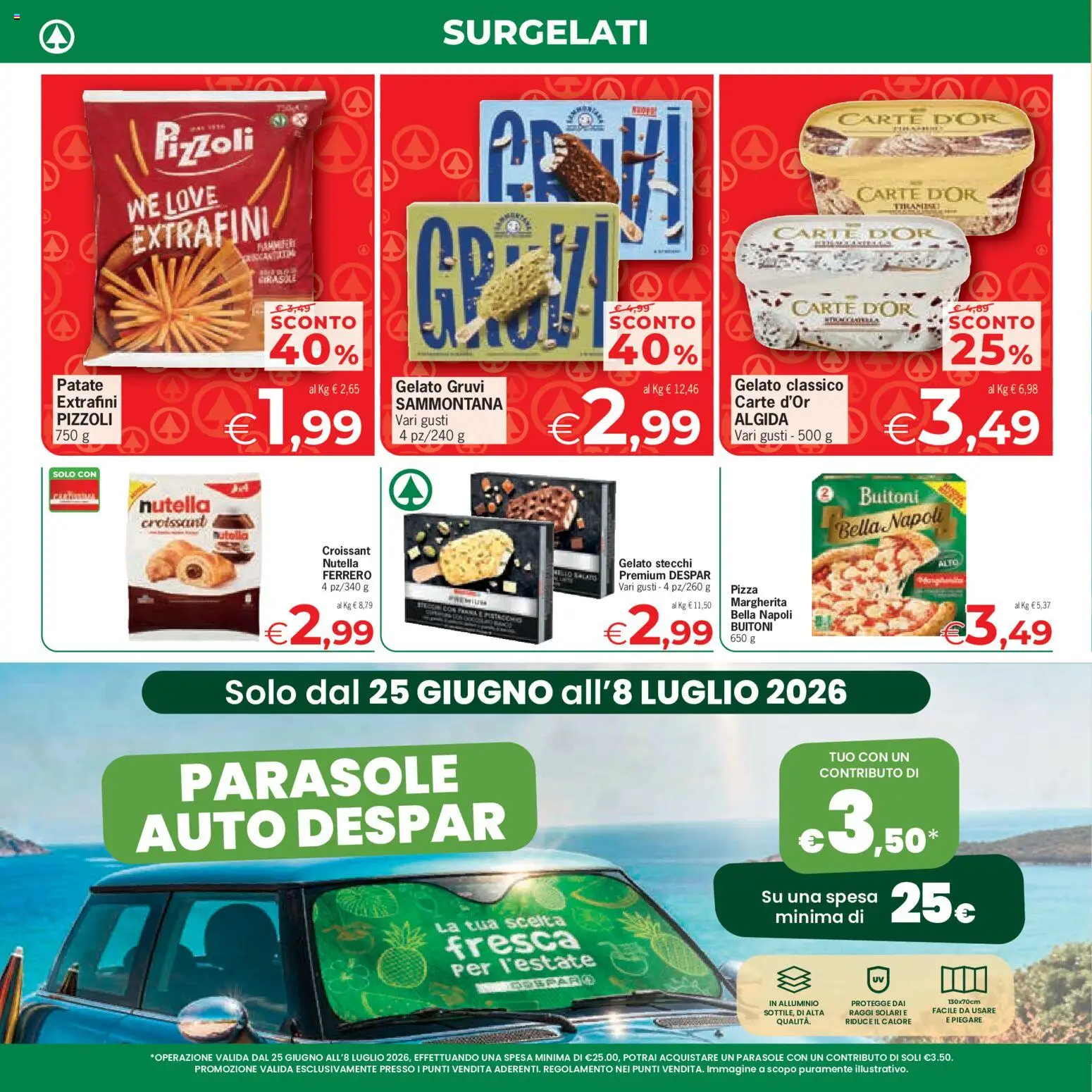 Volantino Despar del 18/06/2026 | Pagina: 6