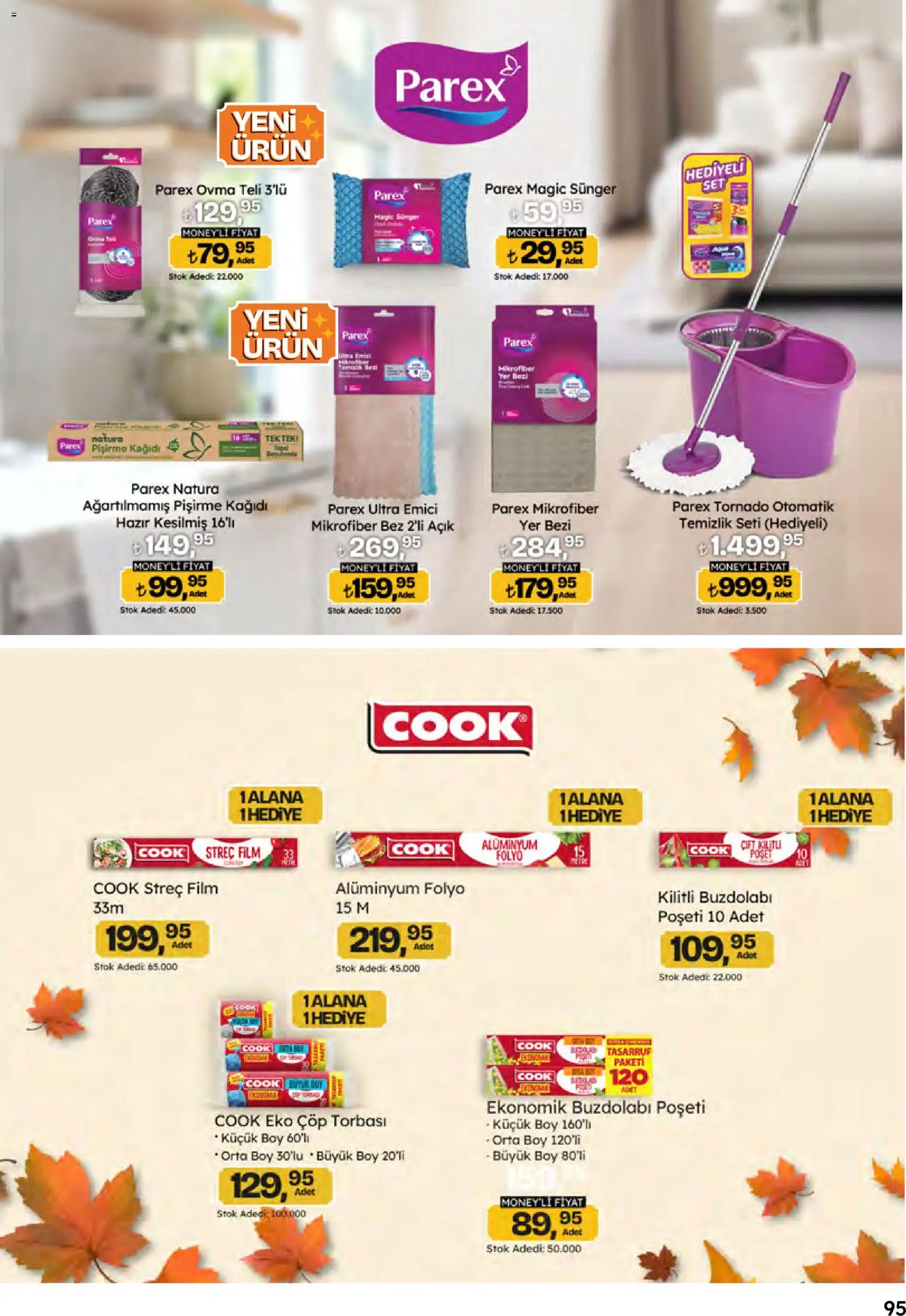 Migros Katalog - Migroskop - 24 Eylül 2026 tarihinden itibaren geçerlidir | Sayfa: 95