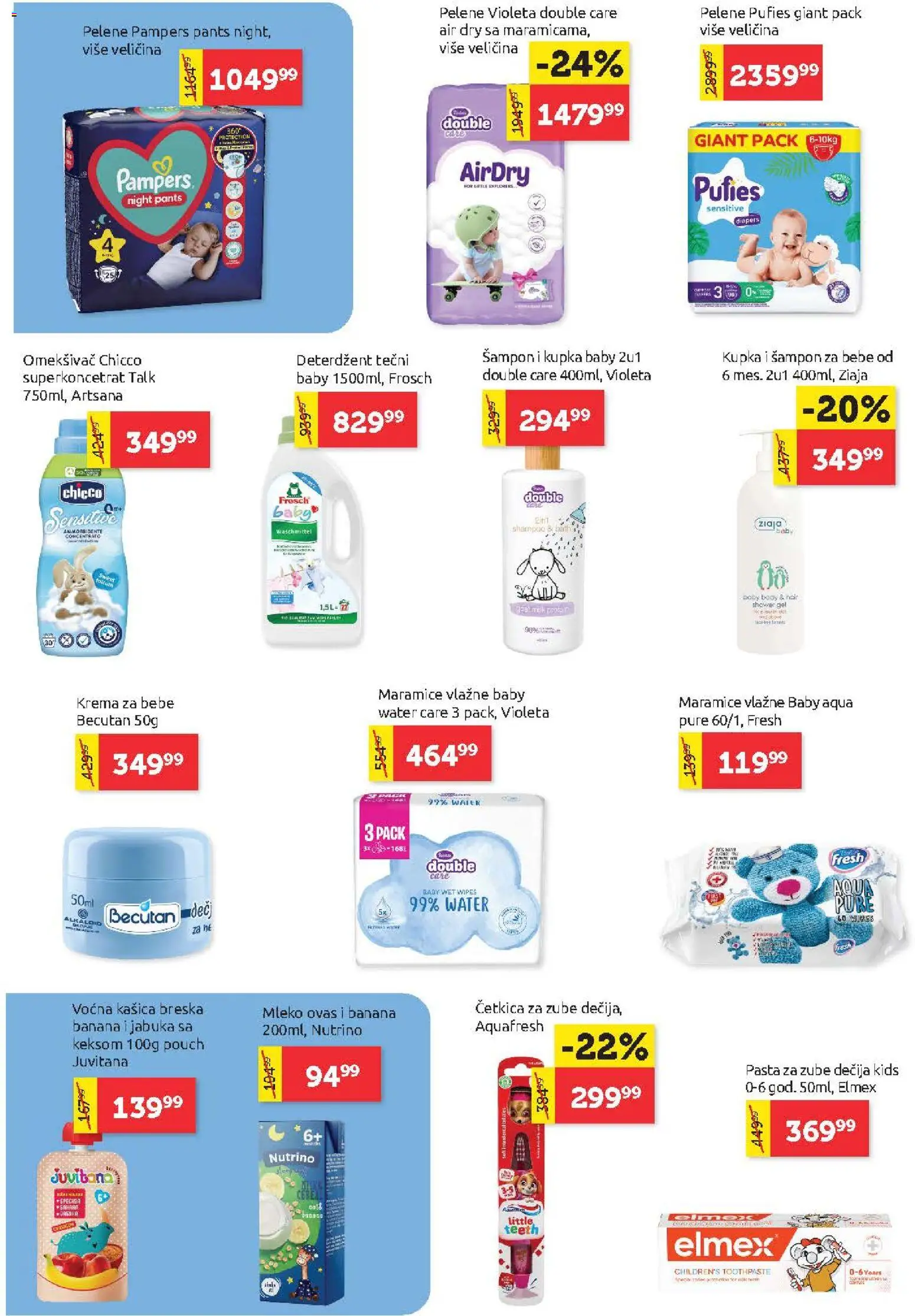 SuperVERO katalog - važi od 28.05.2026 | Strana: 22