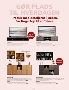 Daells Bolighus - Indret stuen gyldig fra 12/08/2026 | Side: 23