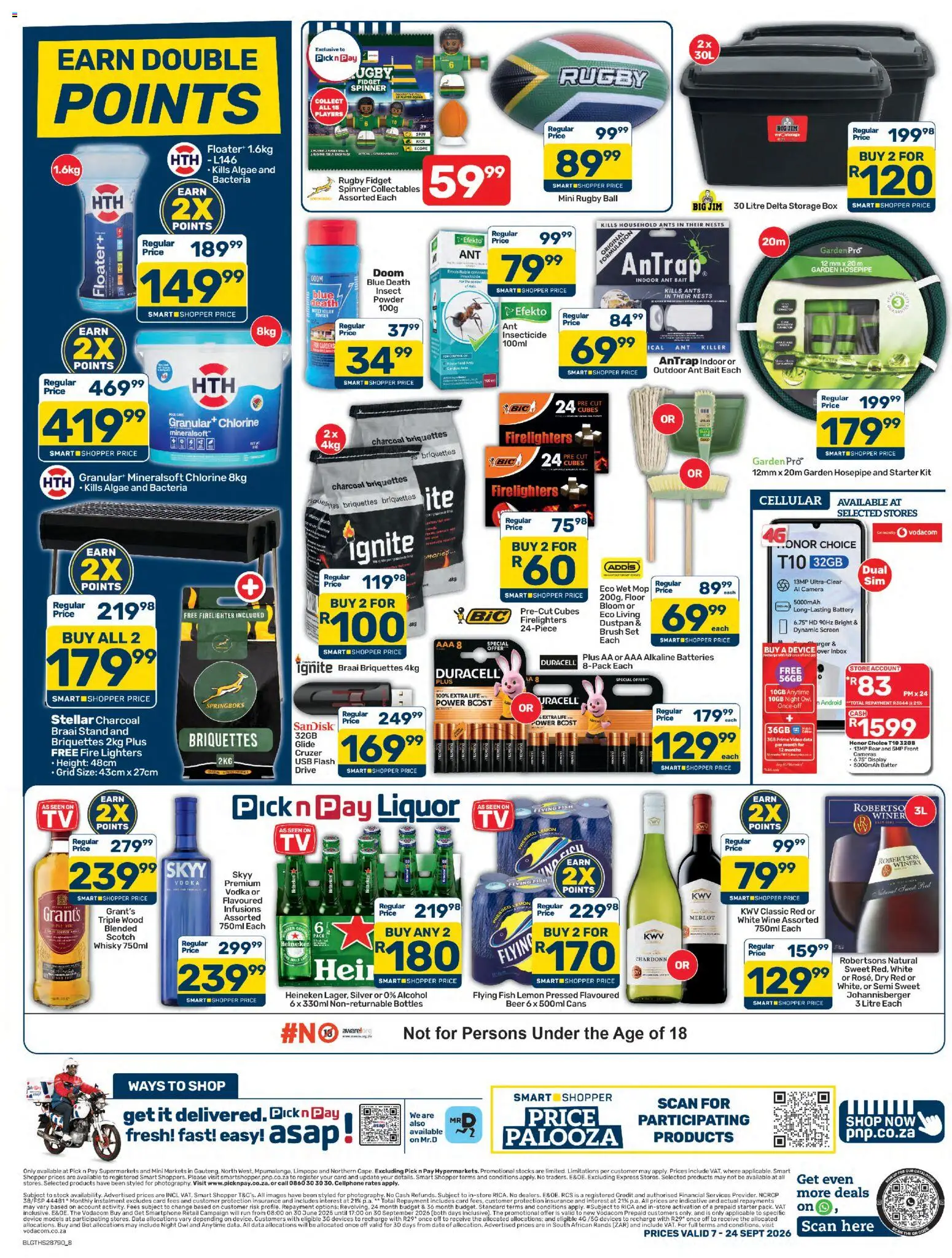 New Pick n Pay catalogue – valid from 07/09/2026 | Page: 8