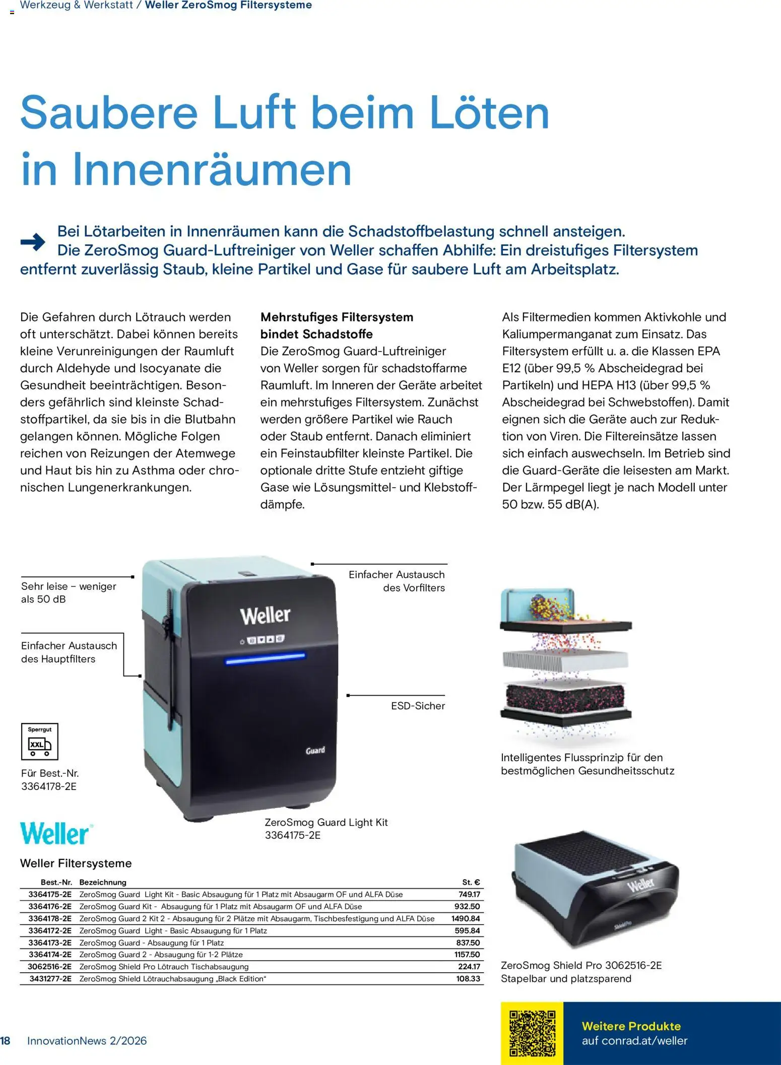 Conrad - Innovation News gültig ab 01.06.2026 | Seite: 18