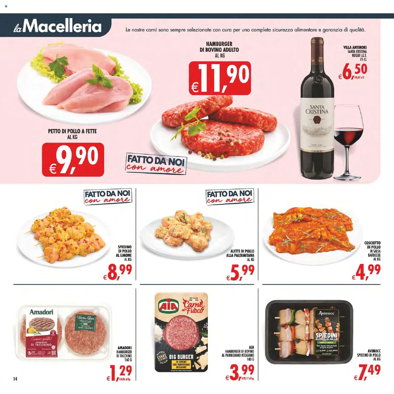 Volantino Decò del 10/07/2026 | Pagina: 16