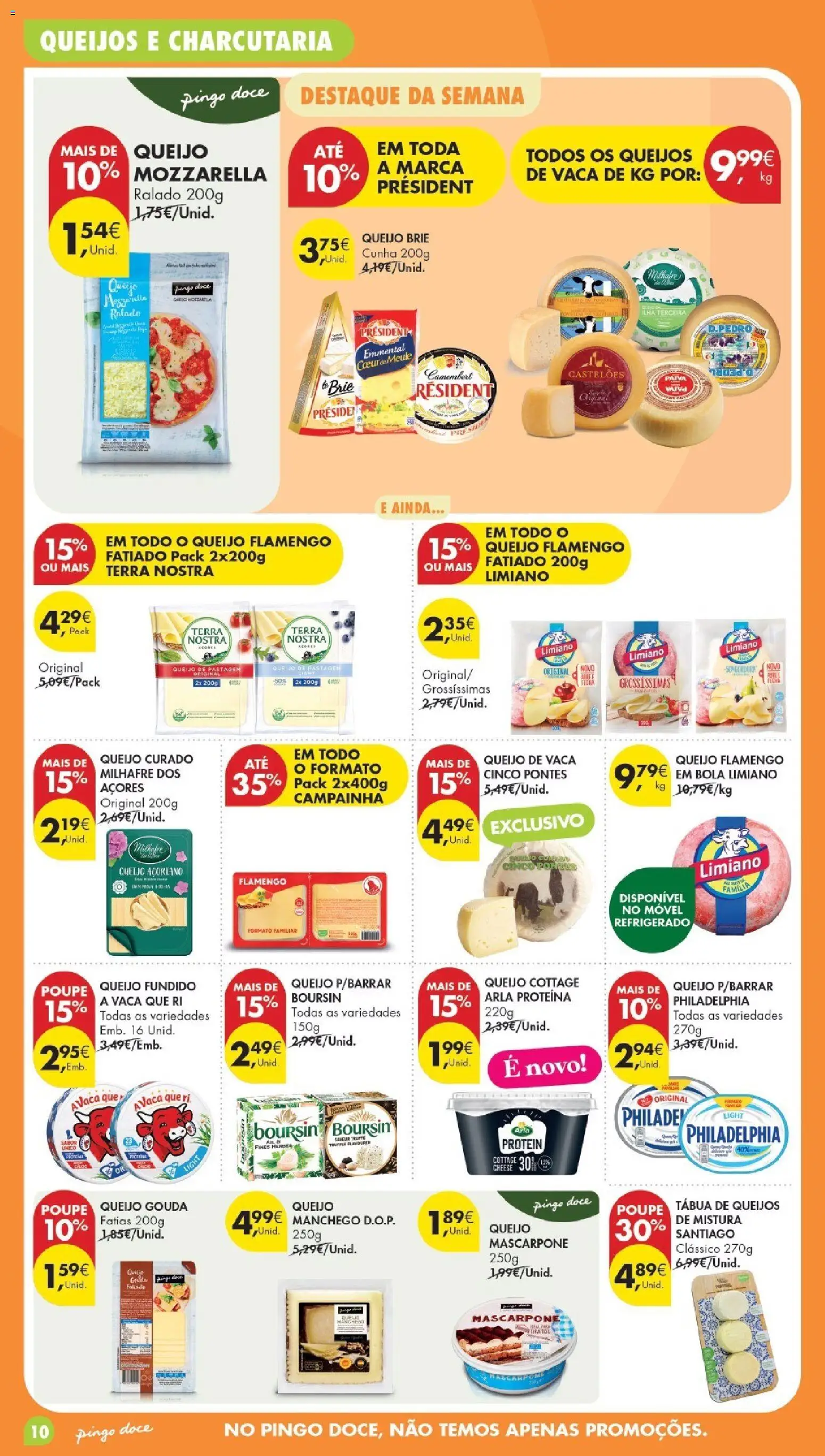 Pingo Doce Poupe Esta Semana Madeira │ válido de 12.05.2026 | Página: 10