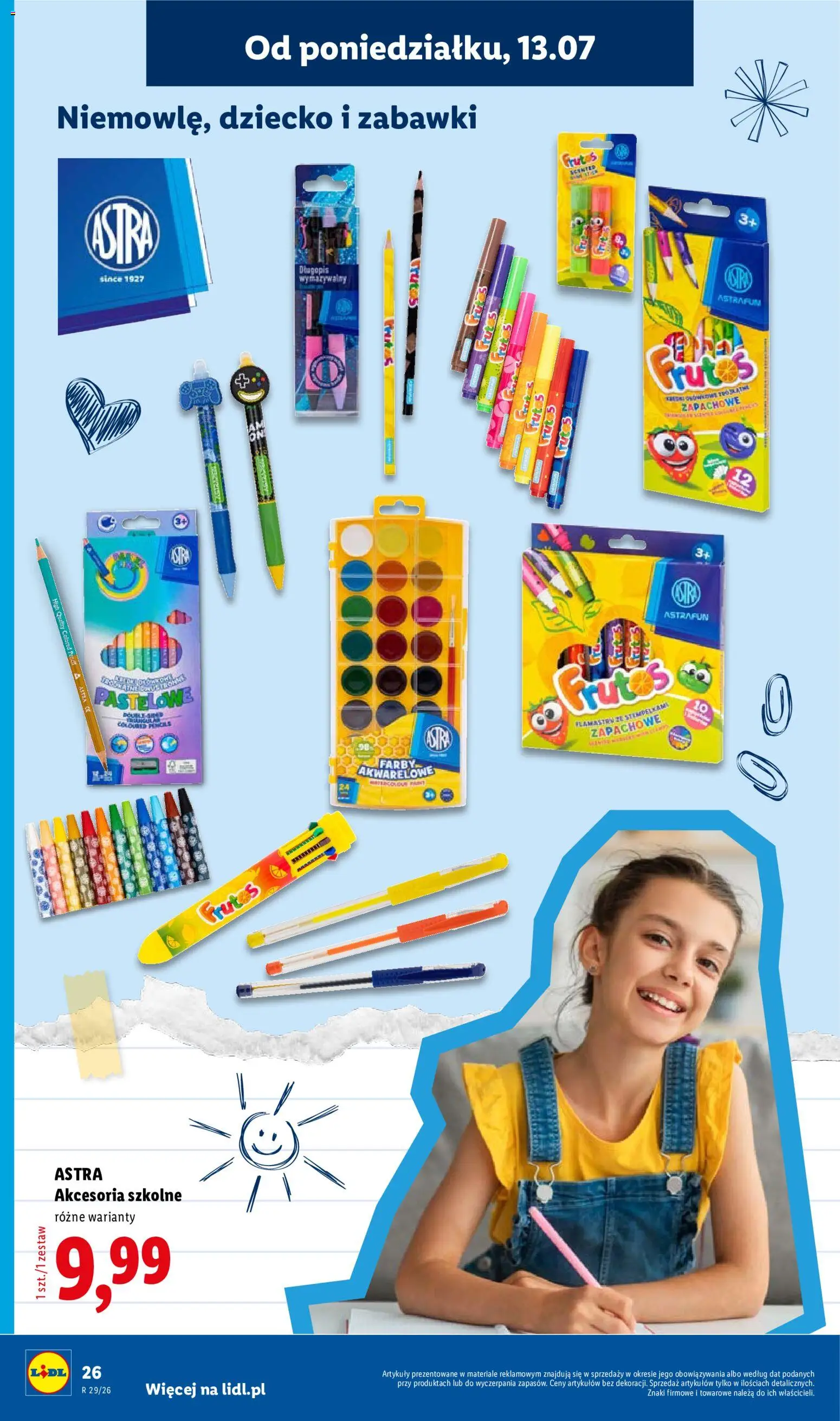 Lidl Katalog od 13.07.2026 | Strona: 28