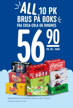 Forhåndsvisning av Rema 1000 kundeavis gyldig fra 28/06/2026 | Side: 5