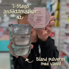 Forhåndsvisning av Normal kundeavis gyldig fra 13/08/2026 | Side: 5 | Produkter: Steps, Vann, Ansiktsmasker