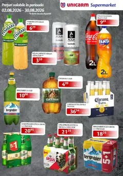 Ofertele Unicarm valabile de la 02.08.2026 | Pagină: 9