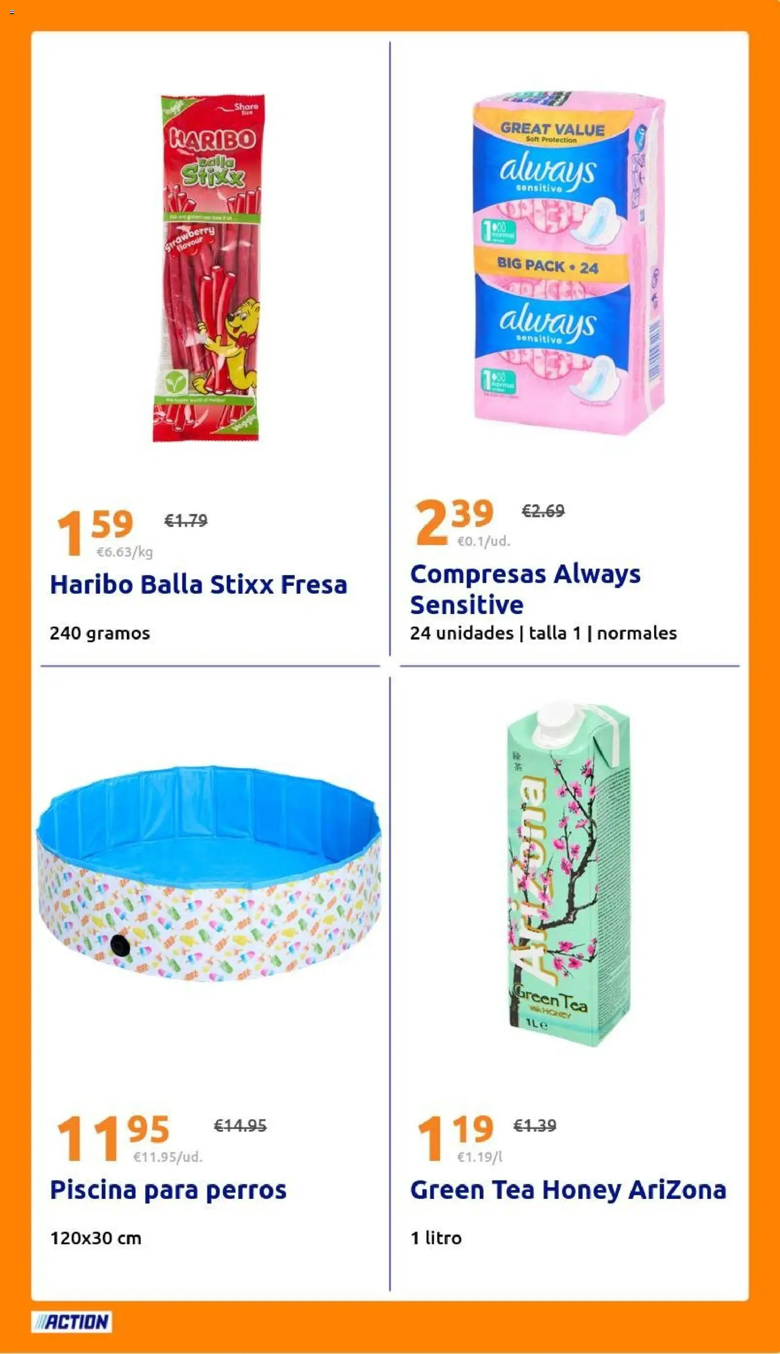 Action folleto │ válido desde el 24/06/2026 | Página: 21 | Productos: Γλυφιτζούρι