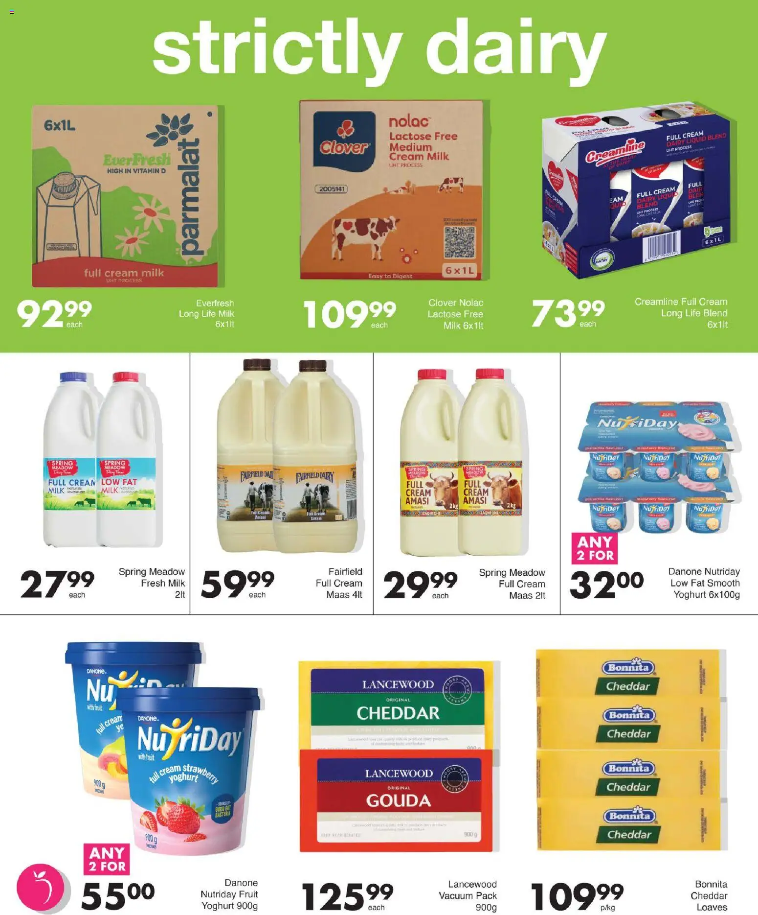 New Save catalogue – valid from 30/07/2026 | Page: 3