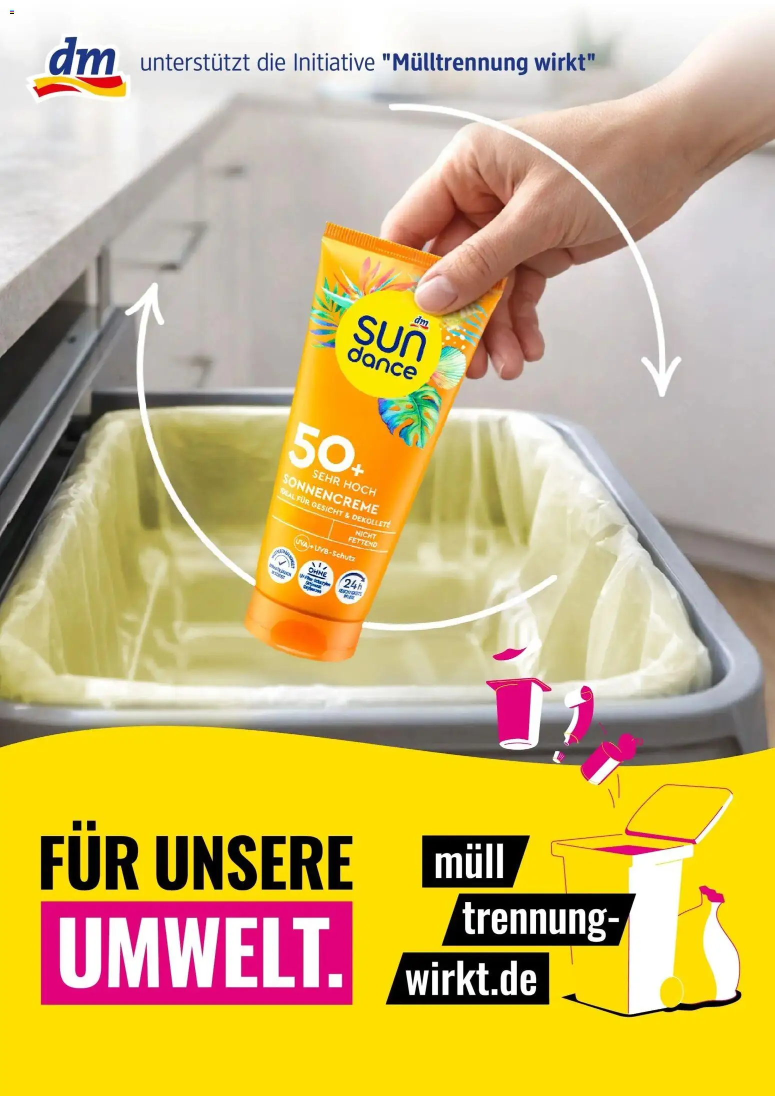 dm drogerie prospekt Kiel – gültig ab 02.06.2026 | Seite: 5 | Produkte: Sonnencreme