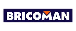 Logo Bricoman - catégorie Maison, Bricolage, Jardinage