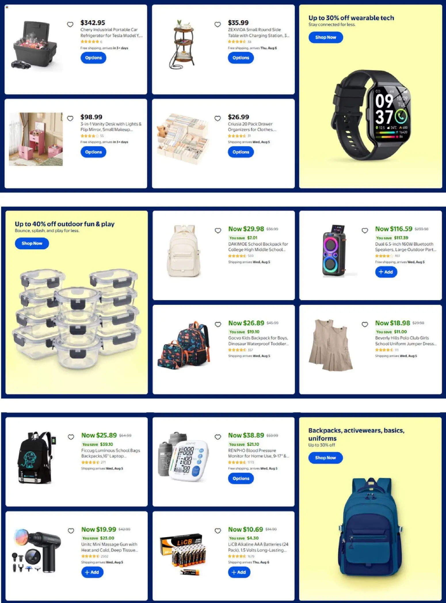 Walmart Catalogue valid from 03/08/2026 | Page: 4