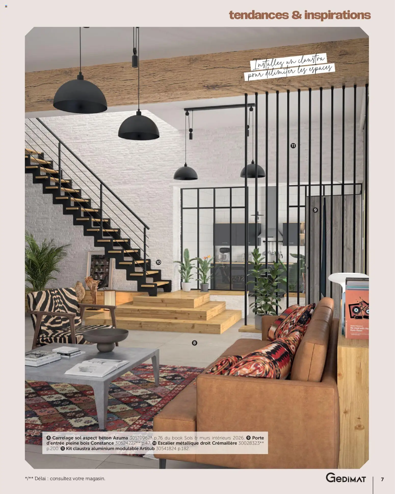 {H1} | Page: 7 | Produits: Porte