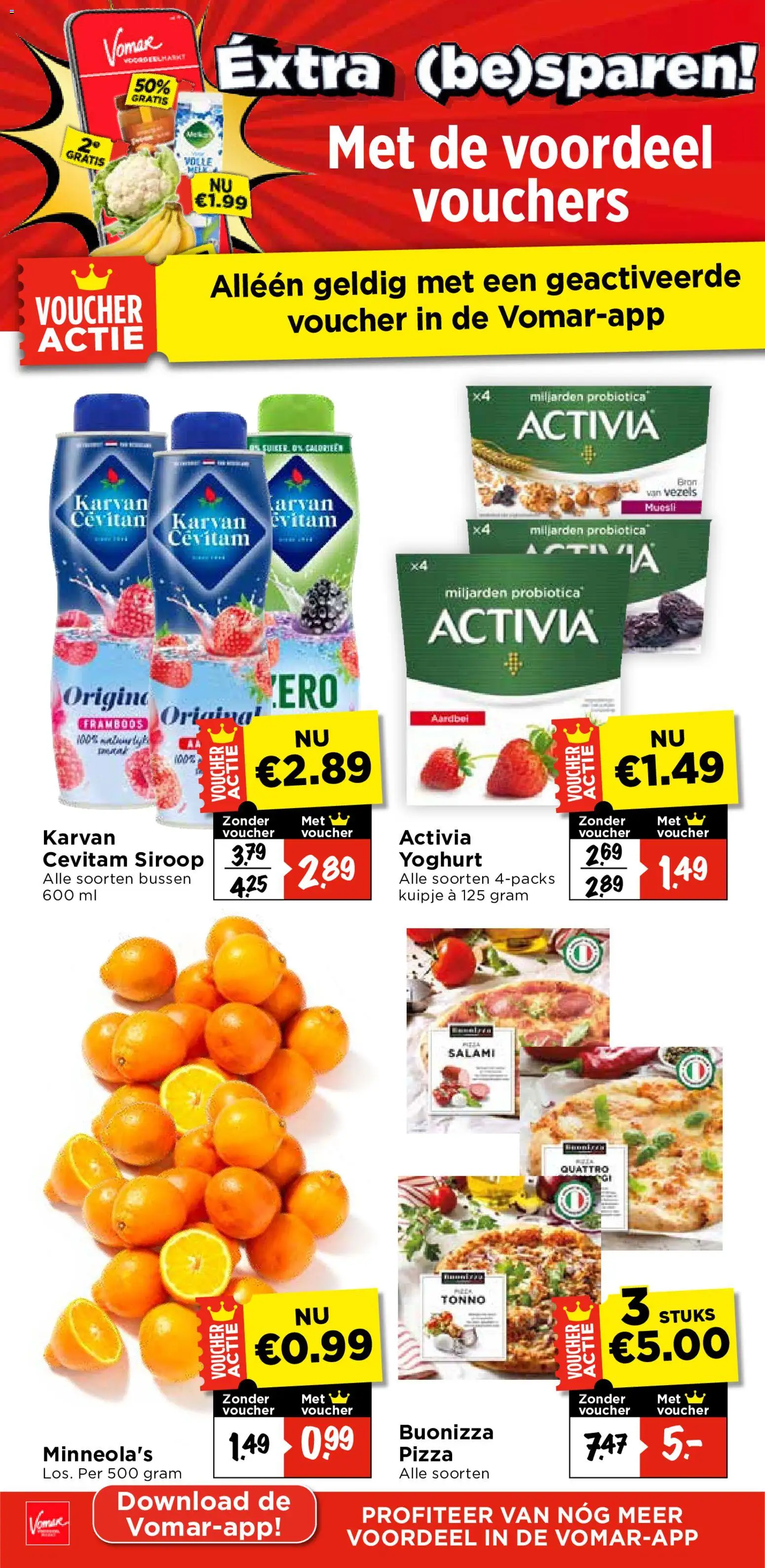 {H1} | Pagina: 14 | Producten: Salami, Probiotica, Muesli, Siroop