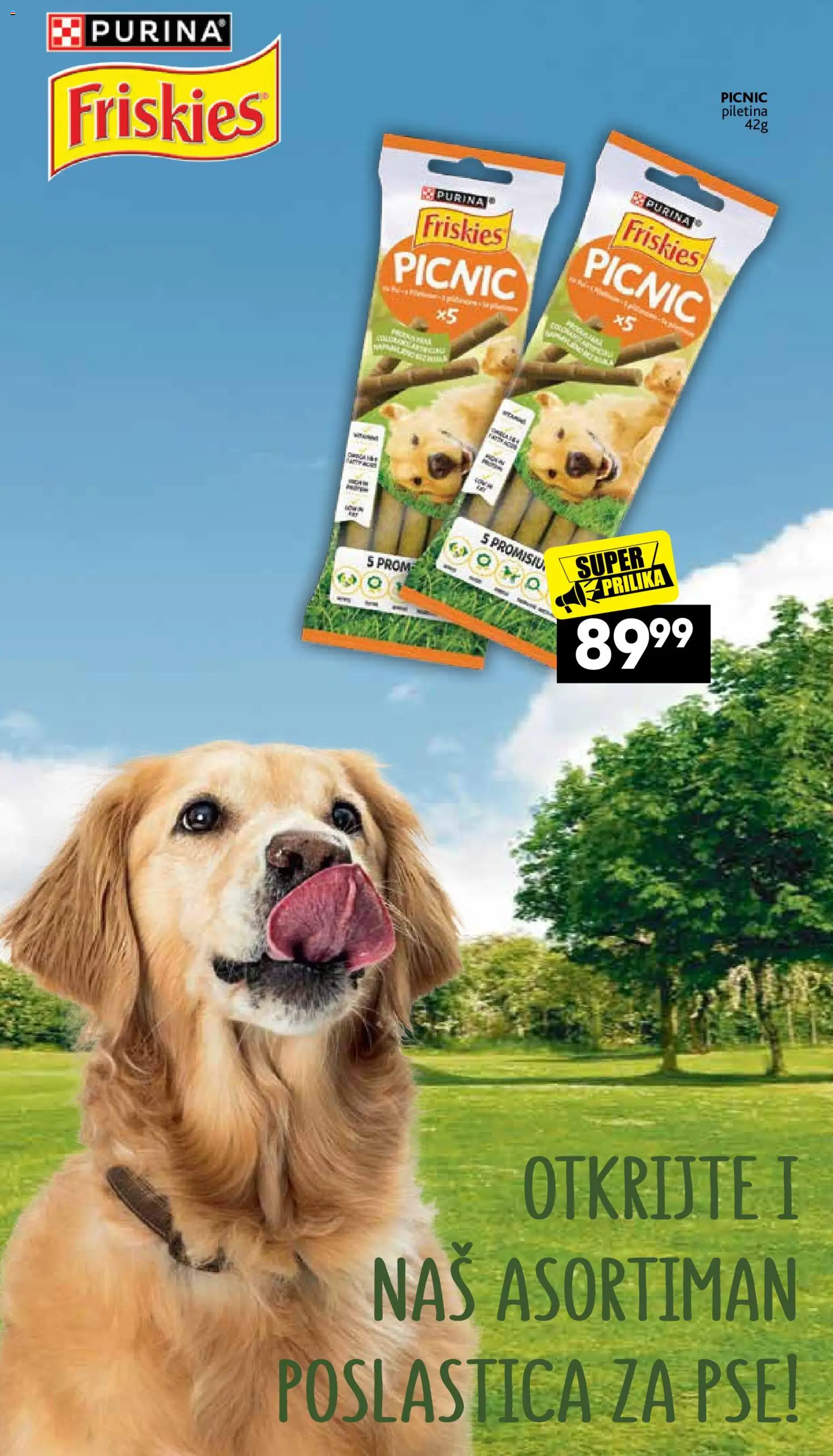 Idea katalog - važi od 28.09.2026 | Strana: 29 | Proizvode: Purina, Piletina