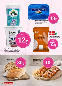 Dagli'Brugsen - Tilbudsavis uge 37-38 gyldig fra 11/09/2026 | Side: 9