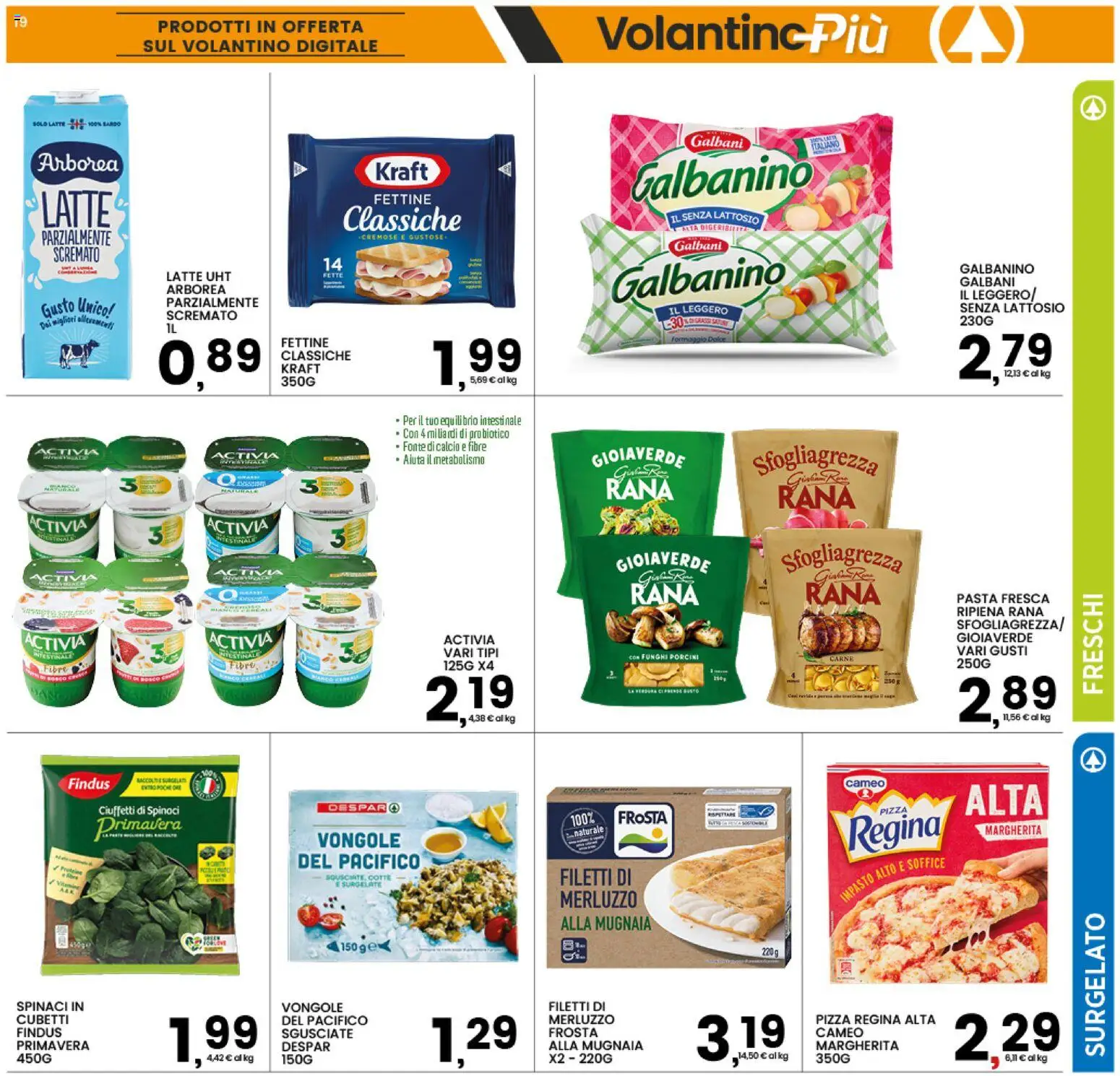 Volantino Interspar del 30/07/2026 | Pagina: 19