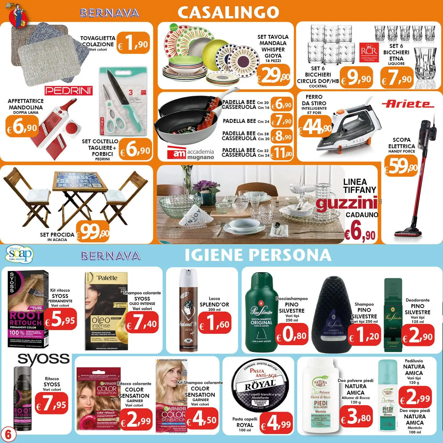 Volantino Bernava del 03/07/2026 | Pagina: 6