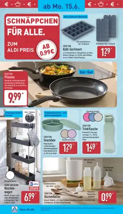 Aldi Prospekt ab 15.06.2026 gültig | Seite: 20 | Produkte: Home creation