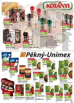 Náhled letáku Ratio leták od 01.06.2026 | Strana: 49 | Produkty: Gyros, Hořčice, Cukr, Uzená sůl